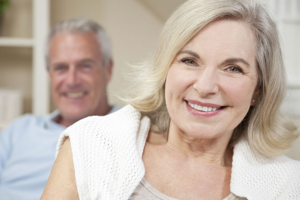 Woman who quit smoking with Quit Smart