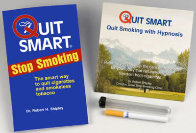 QuitSmart Kit with CD or Download Card